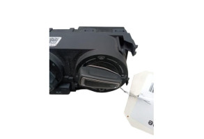 Commande chauffage VOLKSWAGEN POLO 5 Photo n°4