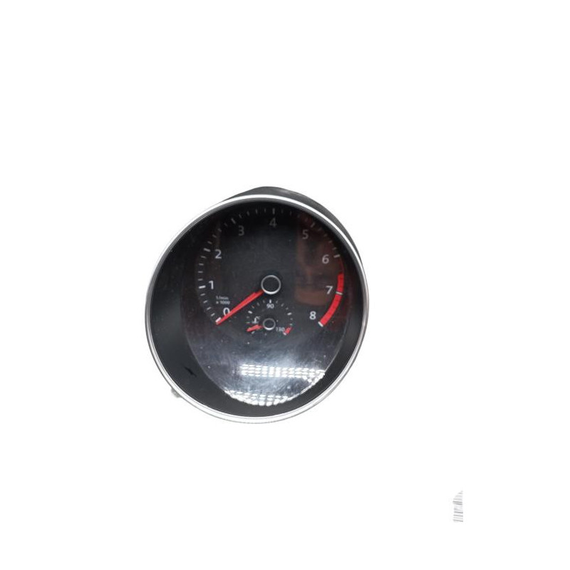 Compteur VOLKSWAGEN POLO 5 Photo n°1