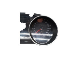Compteur VOLKSWAGEN POLO 5 Photo n°4