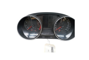 Compteur VOLKSWAGEN POLO 5 Photo n°5