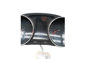Compteur VOLKSWAGEN POLO 5 Photo n°6