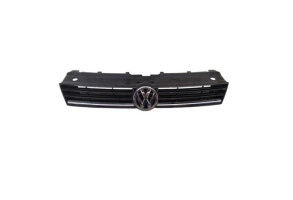 Calandre VOLKSWAGEN POLO 5 Photo n°1