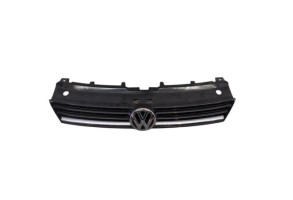 Calandre VOLKSWAGEN POLO 5 Photo n°3