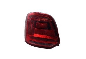 Feu arriere principal gauche (feux) VOLKSWAGEN POLO 5 Photo n°5