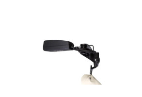 Attache ceinture arriere droit VOLKSWAGEN GOLF 7 Photo n°2