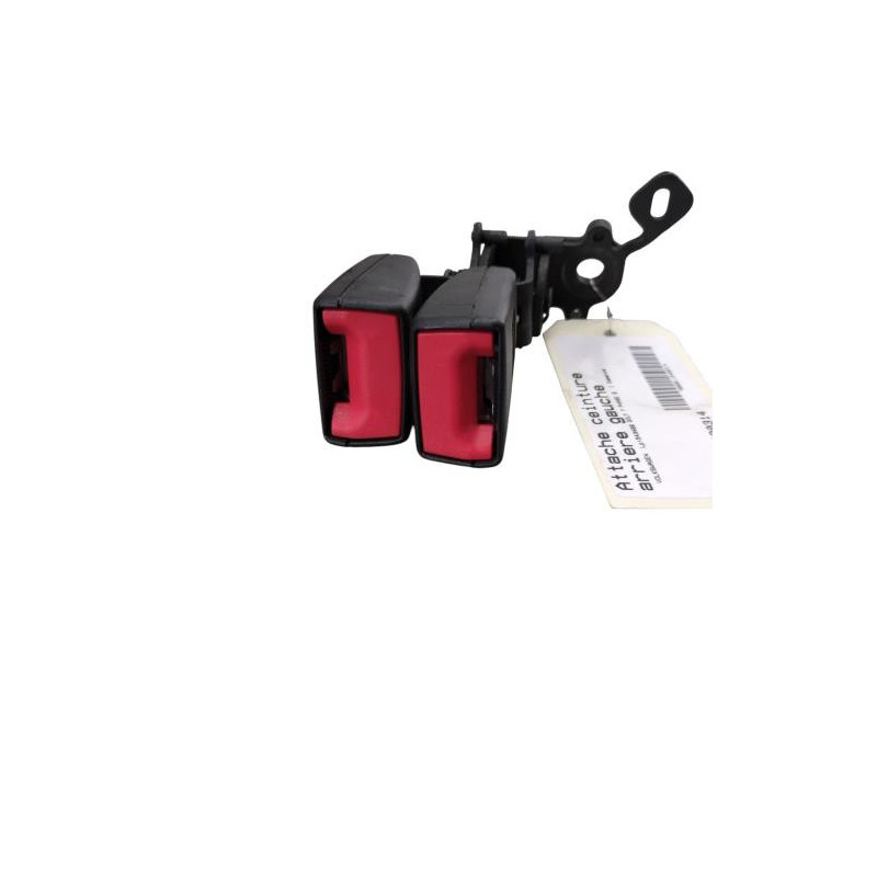 Attache ceinture arriere gauche VOLKSWAGEN GOLF 7 Photo n°1