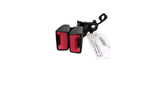 Attache ceinture arriere gauche VOLKSWAGEN GOLF 7 Photo n°1