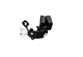 Attache ceinture arriere gauche VOLKSWAGEN GOLF 7 Photo n°2