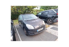 Retroviseur droit RENAULT TWINGO 2 Photo n°9