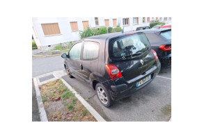 Retroviseur droit RENAULT TWINGO 2 Photo n°11