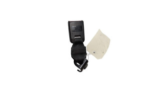 Attache ceinture arriere droit DACIA LODGY Photo n°3