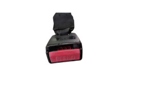Attache ceinture arriere droit DACIA LODGY Photo n°4