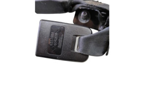 Attache ceinture arriere gauche DACIA LODGY Photo n°4