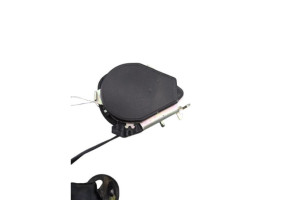 Ceinture arriere droit DACIA LODGY Photo n°1