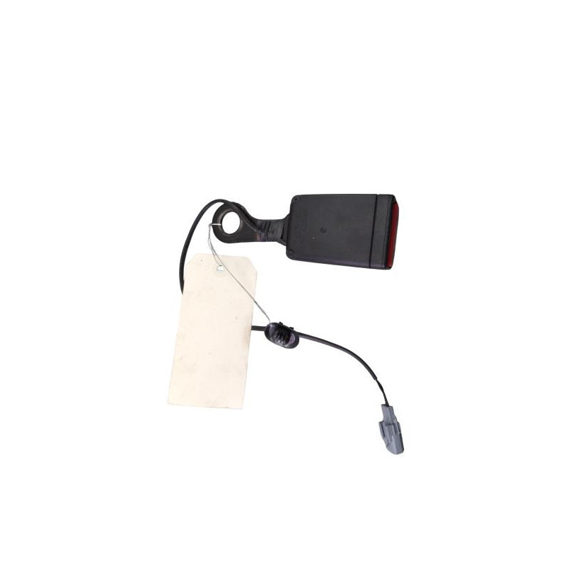 Attache ceinture arriere droit RENAULT GRAND SCENIC 4 Photo n°1