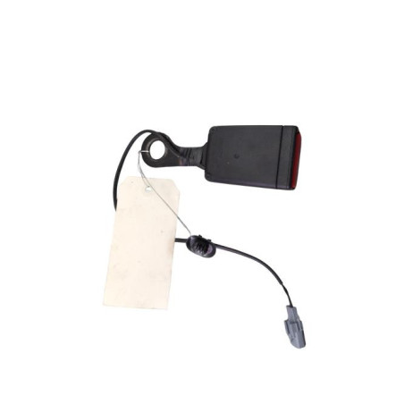 Attache ceinture arriere droit RENAULT GRAND SCENIC 4