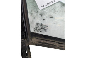 Custode avant droit (porte) CITROEN C4 2 Photo n°3
