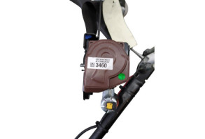 Ceinture avant gauche CHEVROLET CAPTIVA Photo n°6