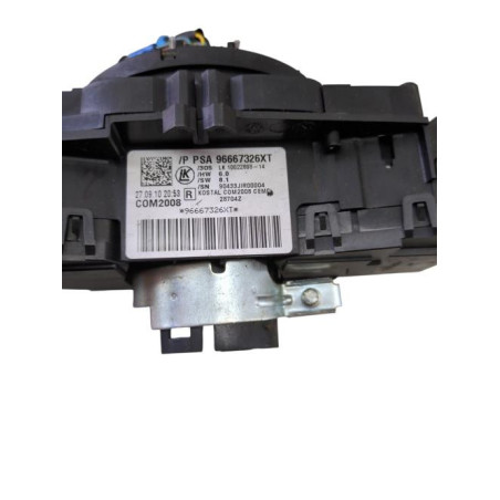 Com (Bloc Contacteur Tournant+Commodo Essuie Glace+Commodo Phare) CITROEN DS3