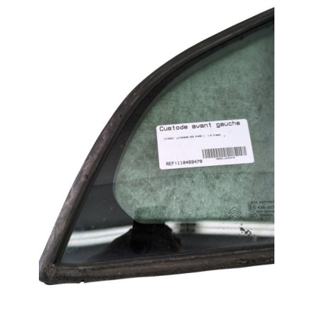Custode avant gauche (porte) CITROEN DS3