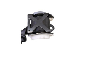 Ceinture arriere gauche AUDI A1 1 Photo n°5