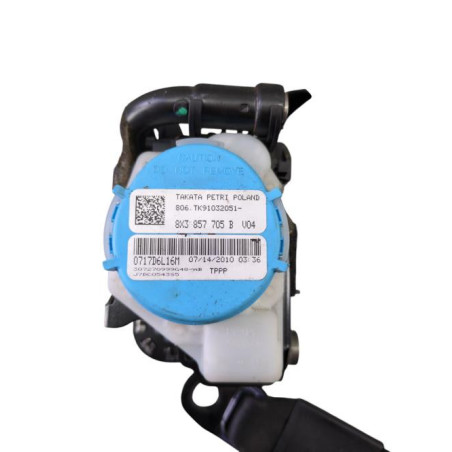 Ceinture avant gauche AUDI A1 1