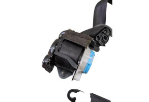 Ceinture avant gauche AUDI A1 1 Photo n°2