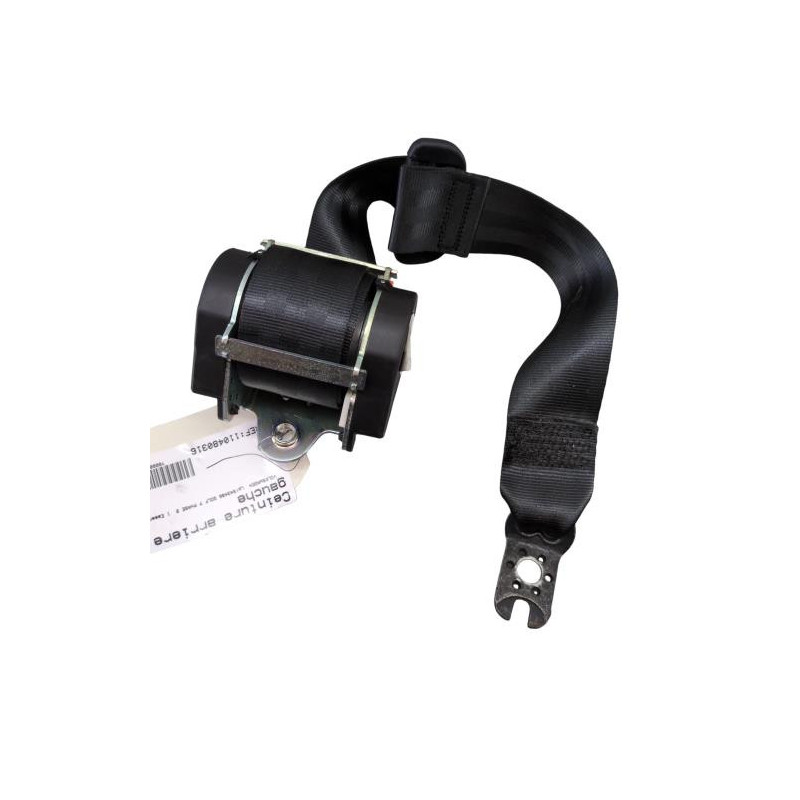 Ceinture arriere gauche VOLKSWAGEN GOLF 7 Photo n°1