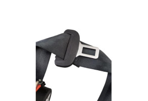 Ceinture arriere gauche VOLKSWAGEN GOLF 7 Photo n°2
