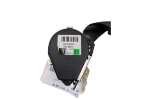 Ceinture arriere gauche VOLKSWAGEN GOLF 7 Photo n°3