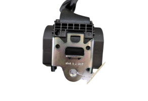 Ceinture arriere gauche VOLKSWAGEN GOLF 7 Photo n°4