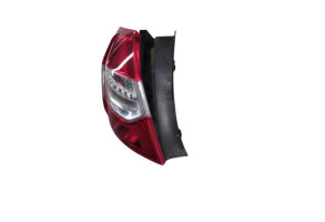 Feu arriere principal gauche (feux) CITROEN C4 2 Photo n°5