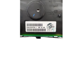 Compteur DACIA LODGY Photo n°4