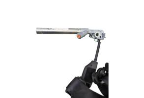 Ceinture avant gauche RENAULT GRAND SCENIC 4 Photo n°7