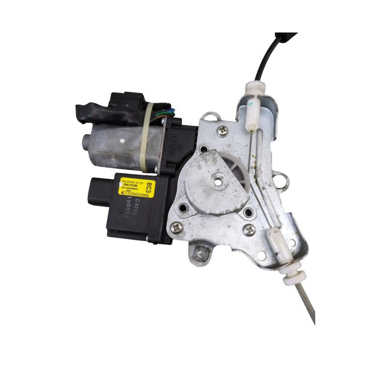 Leve vitre electrique avant gauche CHEVROLET CAPTIVA Photo n°1