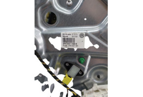 Leve vitre electrique avant gauche VOLKSWAGEN TIGUAN 1 Photo n°4