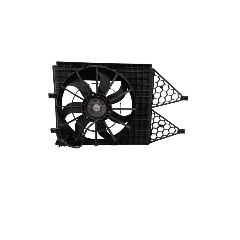 Moto ventilateur radiateur VOLKSWAGEN POLO 5 Photo n°1