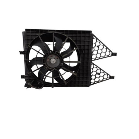 Moto ventilateur radiateur VOLKSWAGEN POLO 5