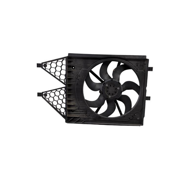 Moto ventilateur radiateur AUDI A1 1 Photo n°1