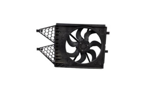 Moto ventilateur radiateur AUDI A1 1 Photo n°1