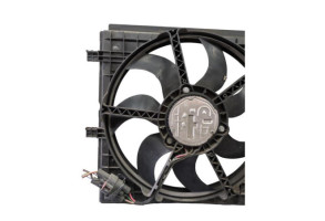 Moto ventilateur radiateur AUDI A1 1 Photo n°2