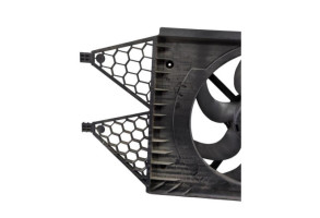 Moto ventilateur radiateur AUDI A1 1 Photo n°4