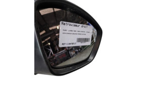 Retroviseur droit PEUGEOT 2008 1 Photo n°6