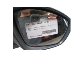 Retroviseur droit PEUGEOT 208 1 Photo n°2