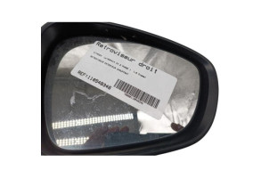 Retroviseur droit CITROEN C4 2 Photo n°2