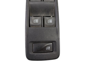 Interrupteur de leve vitre avant gauche DACIA LODGY Photo n°3