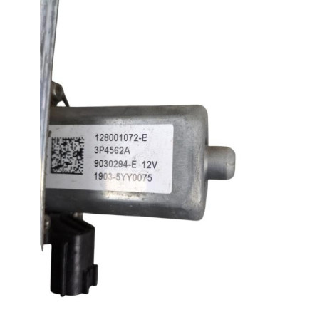 Leve vitre electrique arriere gauche DACIA LODGY