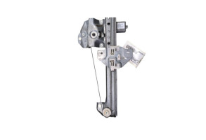 Leve vitre electrique avant gauche DACIA LODGY Photo n°6