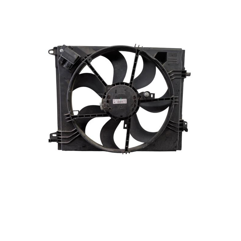 Moto ventilateur radiateur RENAULT GRAND SCENIC 4 Photo n°1