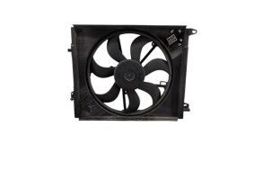 Moto ventilateur radiateur RENAULT GRAND SCENIC 4 Photo n°3
